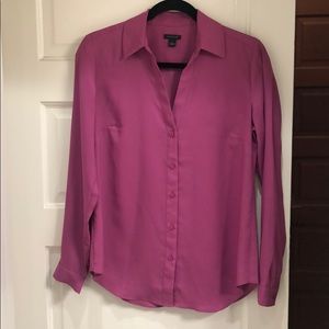 Ann Taylor essential blouse